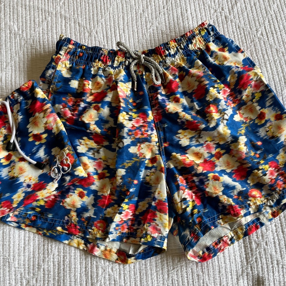 98 Coast Av Swim Trunks - S